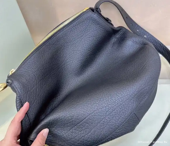 Official FirstBag Ru Knight Bag-37*13*32cm Medium BURBERRY 0501